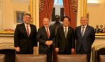 美重量級參議員提案支持台灣成為美洲開發銀行成員