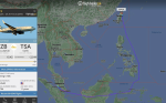 飛行動向萬眾矚目！Flightradar24：裴洛西航程吸引至少292萬人關注