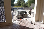 早報：伊拉克總理住所遭不明無人機襲擊，六名安保受傷