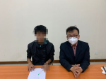 藍委親赴柬埔寨救回19歲台男　驚險過程曝光