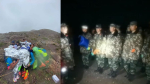 中國甘肅百公里越野賽下冰雹凍雨　釀20死1失蹤