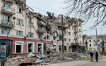 俄烏戰爭》平民買麵包被炸飛！俄軍空襲切爾尼戈夫釀53死