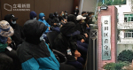 【39日】塩田検察庁は12人の香港人家族を逮捕し、秘密拘禁の即時停止を恐れる声明を発表した。