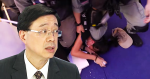 Li Jiachao: ひざまずく首は「殺す力」ではない 警官が首にひざまずくことを禁止する計画はない