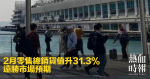 2月零售總銷貨值升31.3%　遠勝市場預期