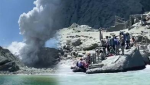 新西蘭火山島爆發 5死10失蹤