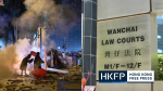 8 convicted of rioting in Tsim Sha Tsui during siege at Hong Kong’s PolyU in 2019