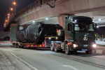 「地表最強」M1A2T戰車深夜運抵畫面曝光 專家:台海防衛不可或缺