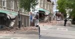 【短片】澳洲墨爾本附近 6 級地震　有建築物損毀