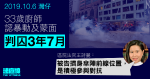 10.6 灣仔｜廚師認暴動及蒙面囚 3 年 7 月　官：擠身傘陣前線積極參與對抗