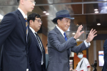 台日斷交後最高層級　前首相麻生太郎抵台訪問