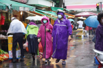 3縣市防超大豪雨 桃園宜蘭12處土石流紅色警戒