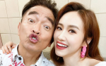 吳姍儒未婚夫設計喜帖曝光!吳宗憲收到秒發文:又要再哭一次