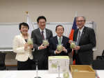 日本盼台灣解除福島食品管制 強調科學證實沒問題