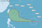 今明強度巔峰期！瑪娃「今年地表最強颱風」　關鍵迴轉日曝光