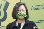 曾呼籲支持蔡英文 黃國昌：希望她記得自己說過團結台灣是她的責任