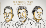 諾貝爾物理獎得主出爐！ 日、德、意3學者共同獲獎