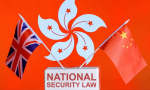 反制港區國安法：英國宣布無限期中止與港「引渡協議」，同時禁止出口致命武器到香港