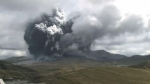 日本阿蘇山火山大爆發　噴煙3500公尺高！震撼影片曝光