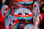 晚報：盧拉以1.8個百分點得票差距險勝博爾索納羅，將再度出任巴西總統