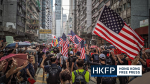 Five Hong Kong democracy protesters who fled to Taiwan arrive in US to seek asylum