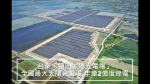 台電台南「鹽田太陽光電場」全國最大地面型電場 年產2億度綠電