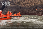 中國漁船金門外海觸礁沉沒 2死2失蹤