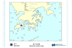 大嶼山發生2級地震 震源深度約10公里