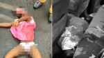 5歲女童竟遭警察開槍爆頭亡　民眾憤怒私刑殺警討公道