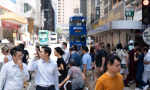 涉「六四」、港人身份認同等題目，香港民研不再公開敏感議題民調