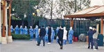 患者曾訪 上海迪士尼萬聖夜突關門 遊客即場做檢測 今明兩日續閉園