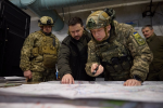 「迄今最大一場豪賭」　烏克蘭總統澤倫斯基宣布撤換武裝部隊總司令