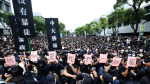 三萬大學生　止暴政　制亂彈 「香港課業冇得罷」