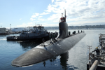 美國海軍嚴懲康乃狄克號核潛艦在南海撞山案　艦長管理層三人遭開除