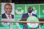 早報：肯尼亞副總統魯托贏得總統大選，選舉委員會出現分裂