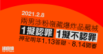 兩男涉粉嶺藏爆炸品藏械　一擬認罪一擬不認罪　明年 1.13 答辯 8.14 開審