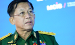 緬甸軍頭敏昂萊出任總理，宣布緊急狀態延長至2023年8月，指控抗議群眾「刻意散播病毒」