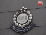 National security police arrest man in Cheung Sha Wan