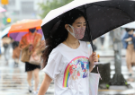 南高屏大雨特報！中南部強對流連下10天　北東飆38℃防午後雷陣雨