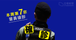 【武漢肺炎】機場警區男警長初步確診　本周累計 7 警染疫