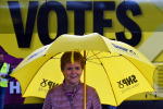 獨派民族黨贏得蘇格蘭議會多數　「承諾」將二度舉行獨立公投