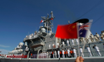 中國艦艇以雷射光束照射澳洲軍機危及飛安，戰略專家：北京欲展現其在南太平洋更強大的影響力