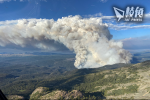 加拿大千萬公頃地方被山火焚燒破紀錄 卑詩省380處最嚴重 逾200人違限水令