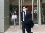 【香港法庭】中大撒粉案涉非法集結3被告續受審　法官裁定1人表證不成立當庭釋放