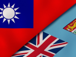 'Taiwan, mainland diplomats hurt after Fiji spat'