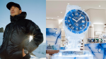 W&W錶展｜萬寶龍首款潛水錶誕生！　Iced Sea「冰晶」面盤凝結冰川美景