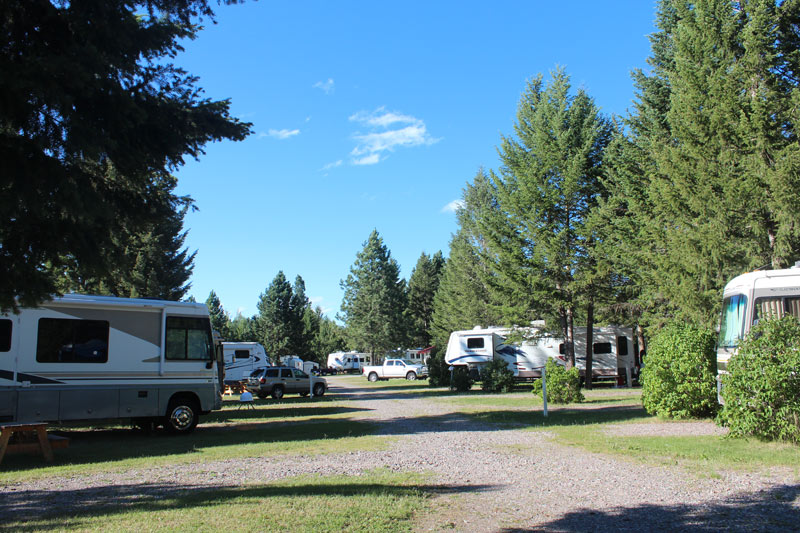 RV Sites