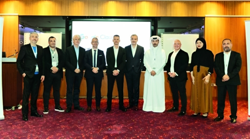 BeIN Media Group & Google Cloud Collaborate To Drive Digital Transformation of Qatar’s Media & Broadcast Industry	