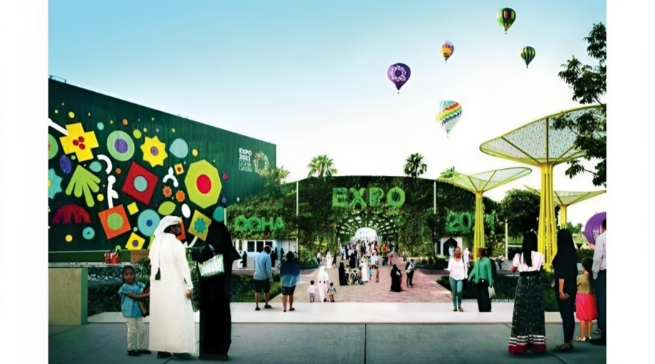 70 دولة تشارك بأول حدث دولي من نوعه في المنطقة على مدار 179 يوما
طلائع المشاركين في معرض إكسبو 2023 تبدأ في الوصول إلى قطر