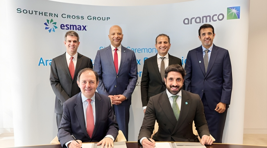 Saudi Aramco To Enter South American Retail Market With 100% Esmax Acquisition	